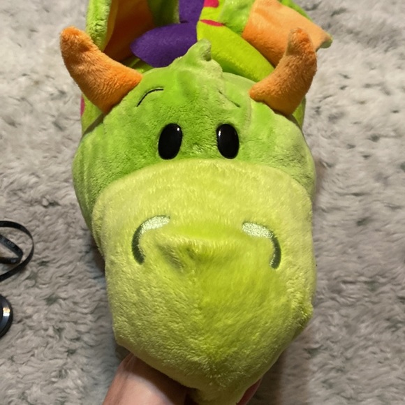 Flipazoo Large plushie Unicorn/ Dinosaur - Picture 7 of 16